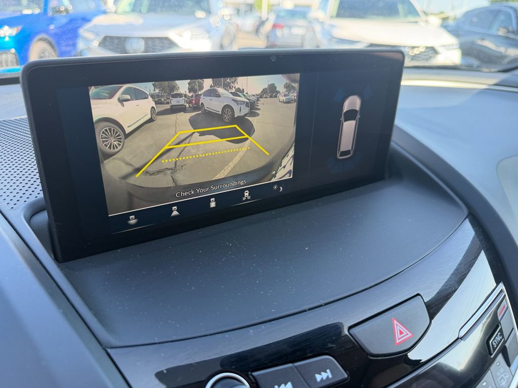 Used 2025 Acura RDX SH-AWD w/ Technology Package image 24