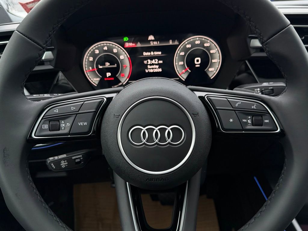 New 2026 Audi A3 2.0T Premium AWD/4WD image 30