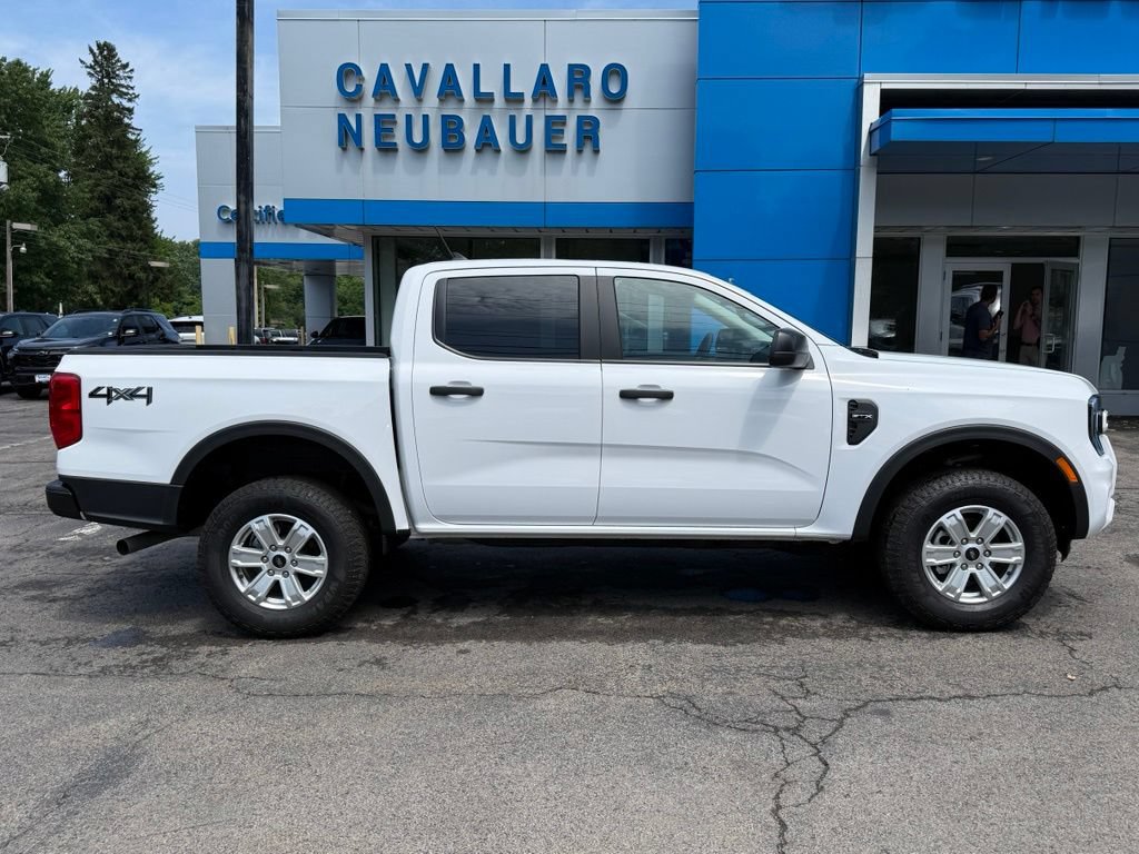 Used 2025 Ford Ranger XL w/ Trailer Tow Package AWD/4WD image 4