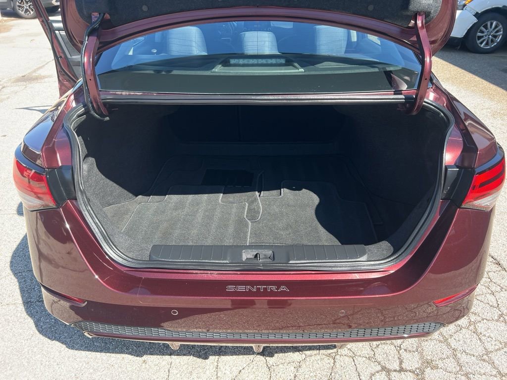 Used 2024 Nissan Sentra SV w/ All-Weather Package FWD image 11
