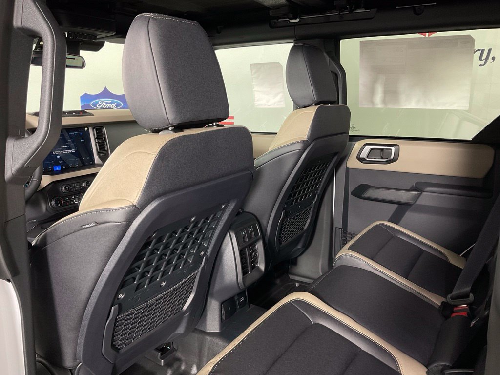 New 2026 Ford Bronco Big Bend w/ Black Diamond Package AWD/4WD image 15
