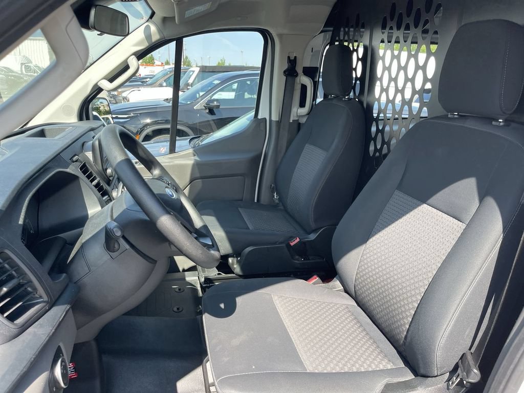Used 2025 Ford Transit 250 Low Roof w/ Exterior Upgrade Package RWD image 7