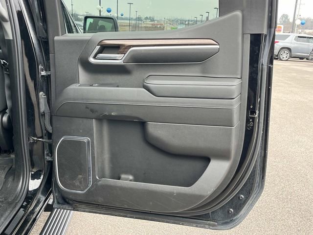 Certified 2022 Chevrolet Silverado 1500 RST image 23