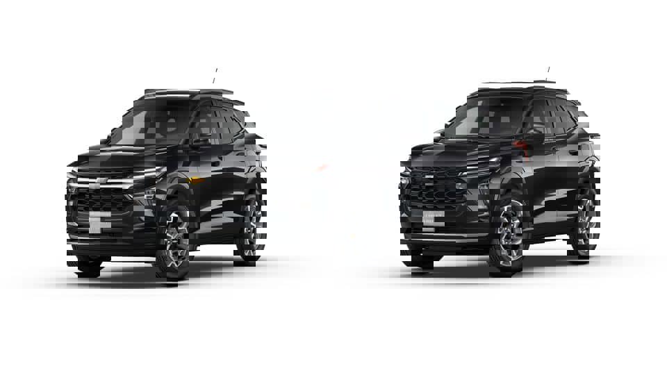 New 2025 Chevrolet Trax LT w/ Driver Confidence Package image 46