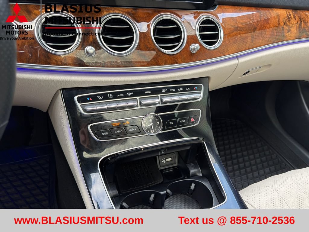 Used 2018 Mercedes-Benz E 300 4MATIC image 27