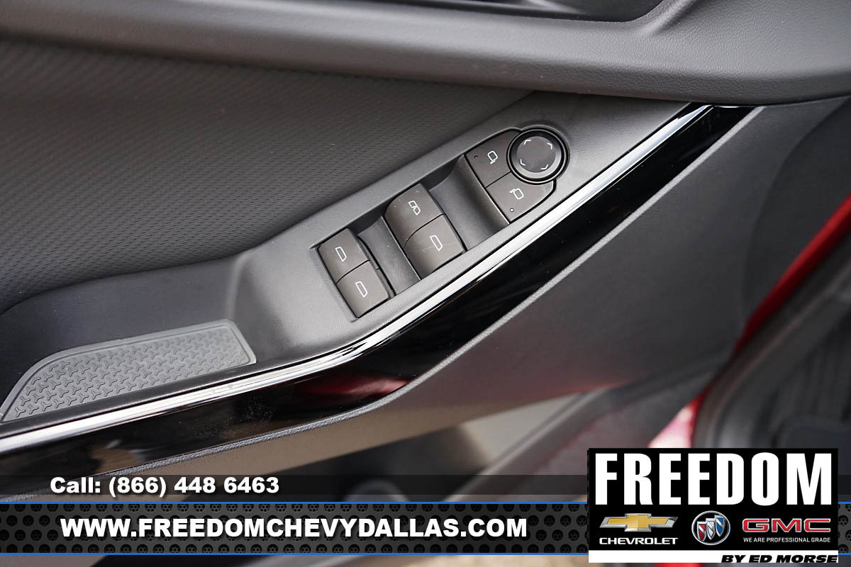 New 2025 Chevrolet Equinox LT w/ Safety and Technology Package image 40