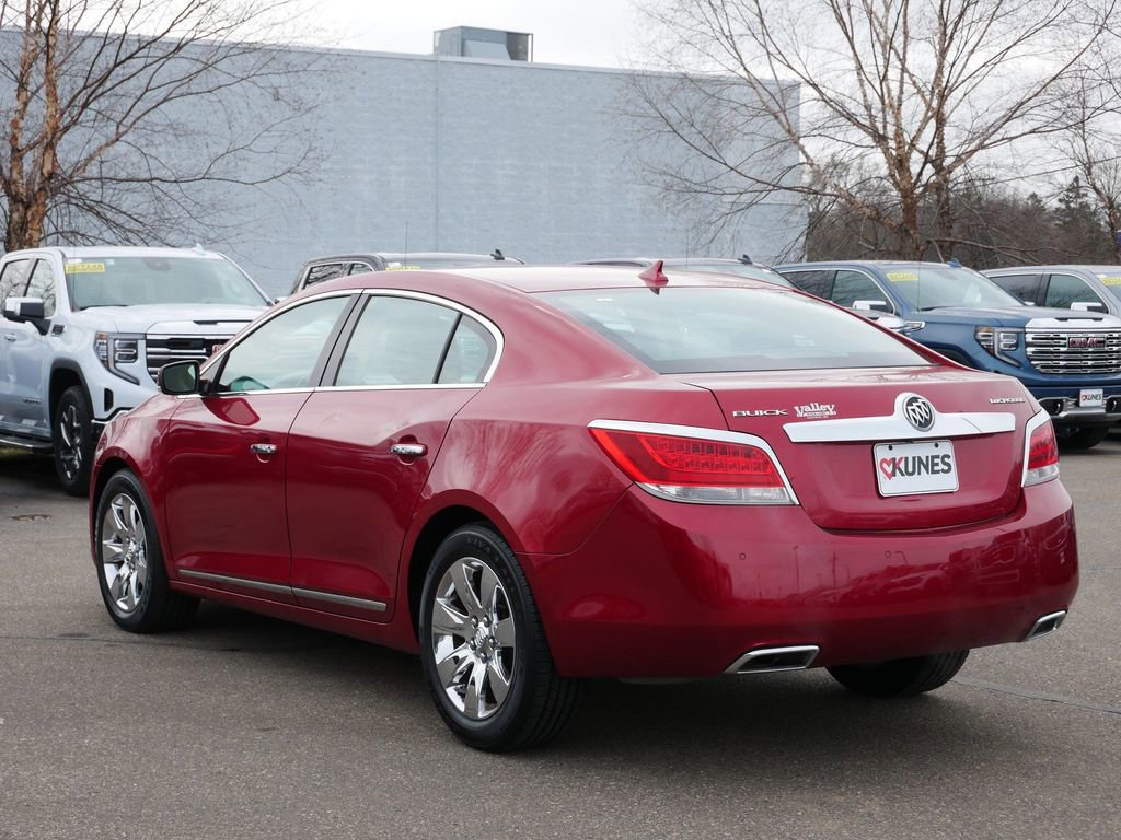 Used 2013 Buick LaCrosse Leather image 5