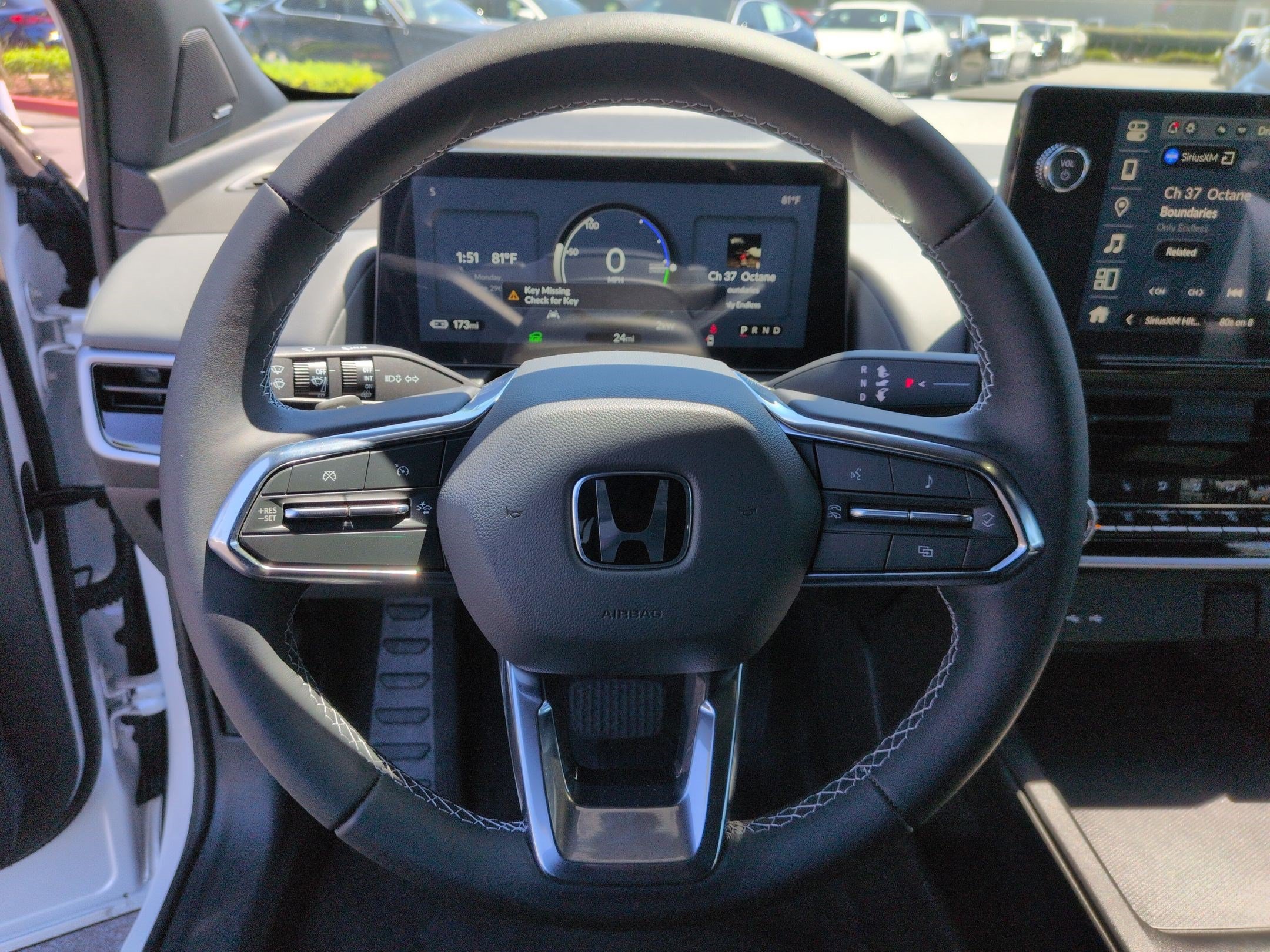 Used 2025 Honda Prologue Touring image 18