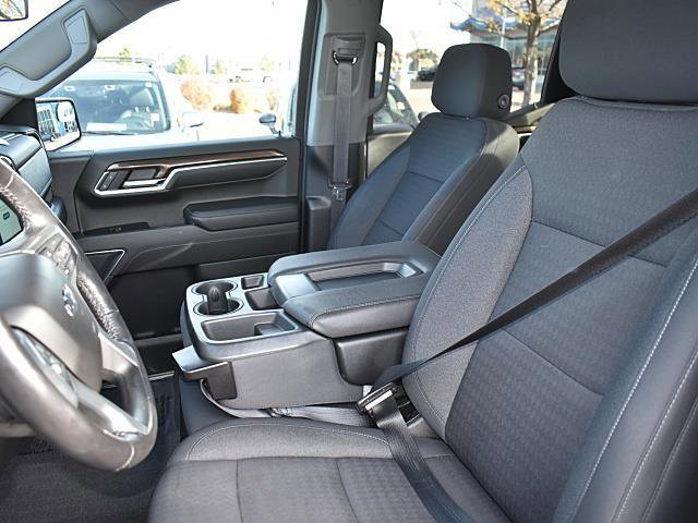 Used 2022 Chevrolet Silverado 1500 RST image 11