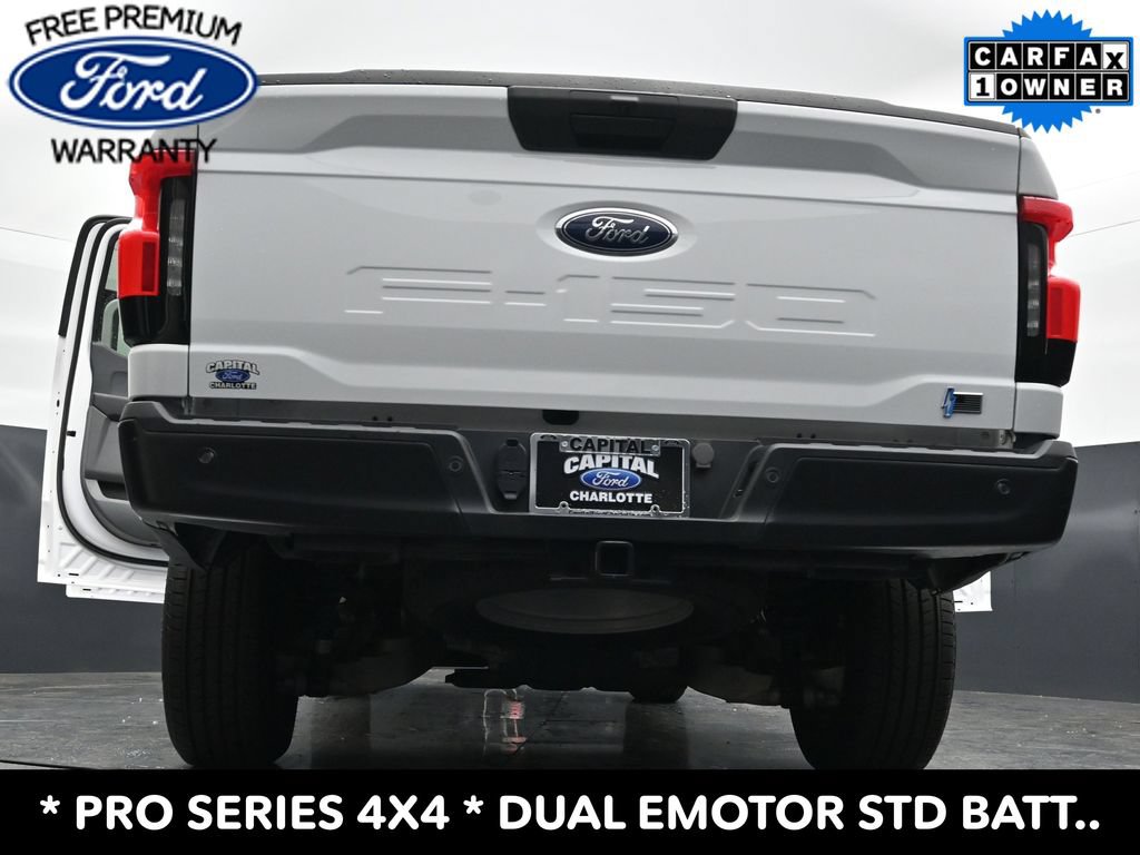 Used 2023 Ford F150 Lightning Pro AWD/4WD image 31
