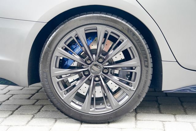 Used 2025 Cadillac CT5 V Blackwing w/ LE Monstre Special Edition RWD image 32