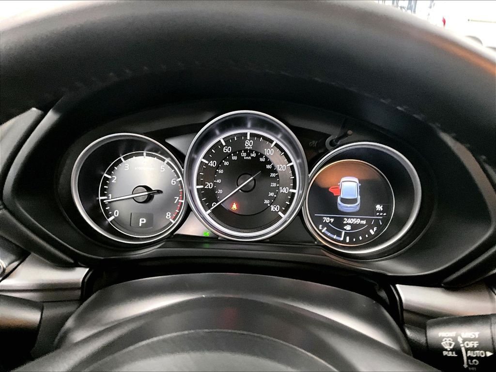 Used 2025 MAZDA CX-5 AWD 2.5 S w/ Select Package image 25