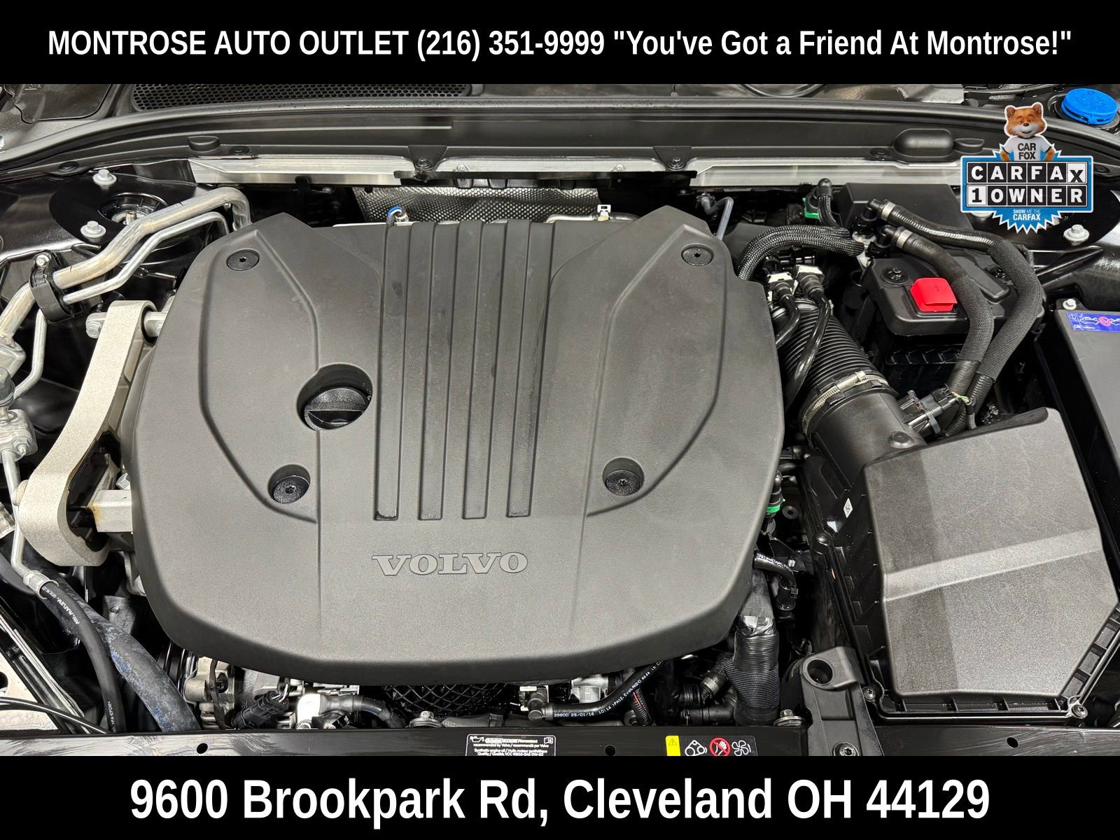 Used 2025 Volvo V60 B5 Cross Country Plus image 49