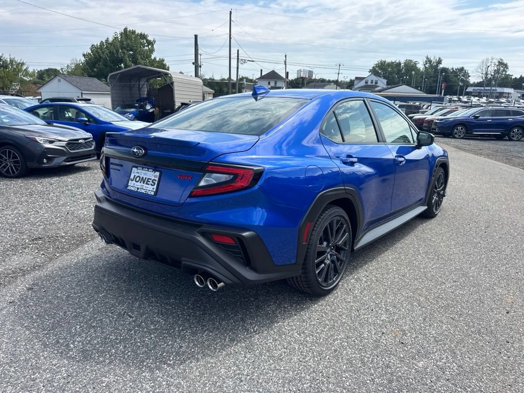 New 2026 Subaru WRX Premium AWD/4WD image 5