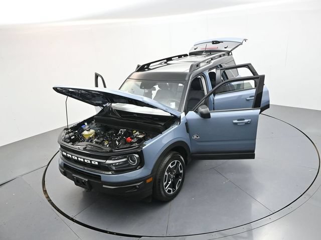 Certified 2024 Ford Bronco Sport Outer Banks w/ Tech Package AWD/4WD image 45