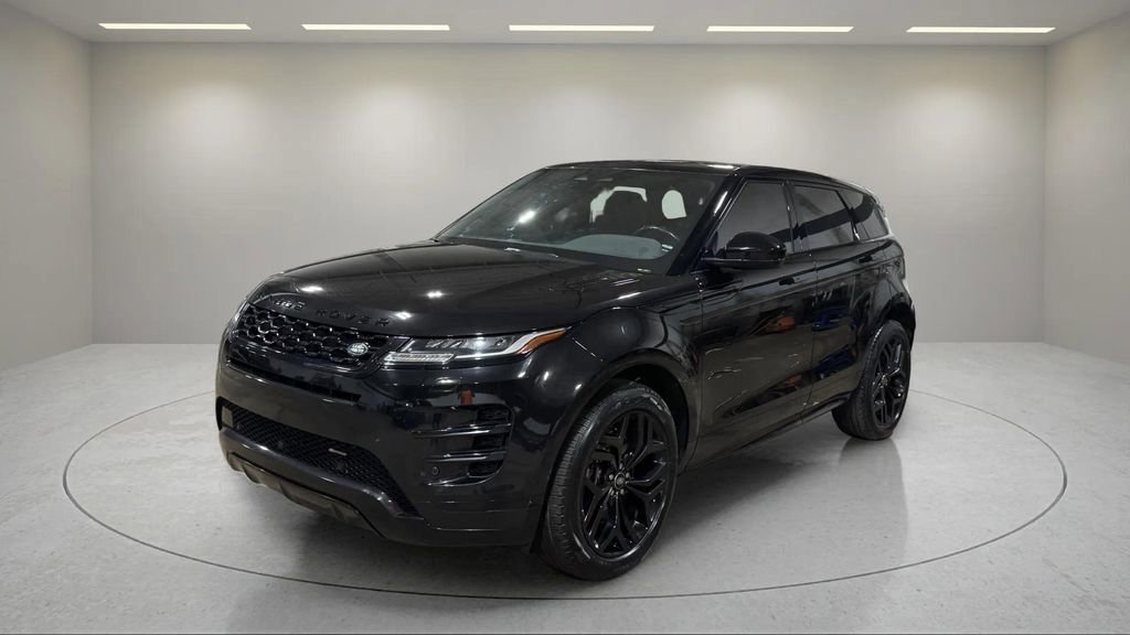 Used 2022 Land Rover Range Rover Evoque R-Dynamic S image 15