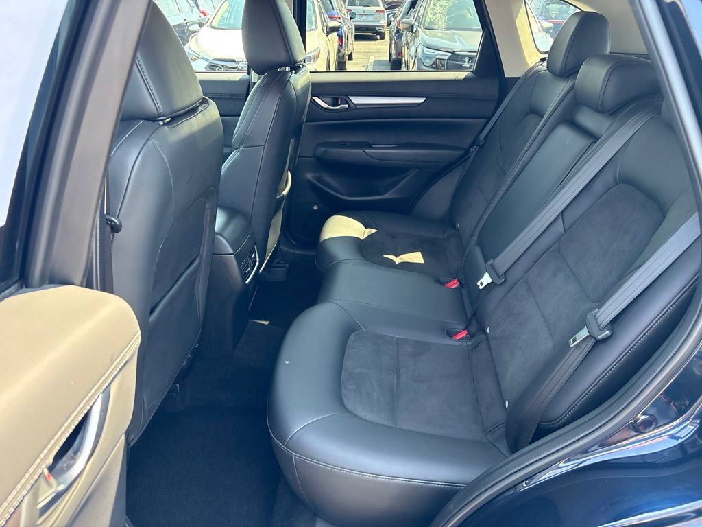 Used 2019 MAZDA CX-5 Touring AWD/4WD image 8