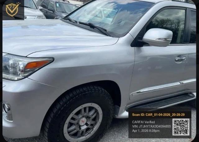 Used 2013 Lexus LX 570 4WD image 42