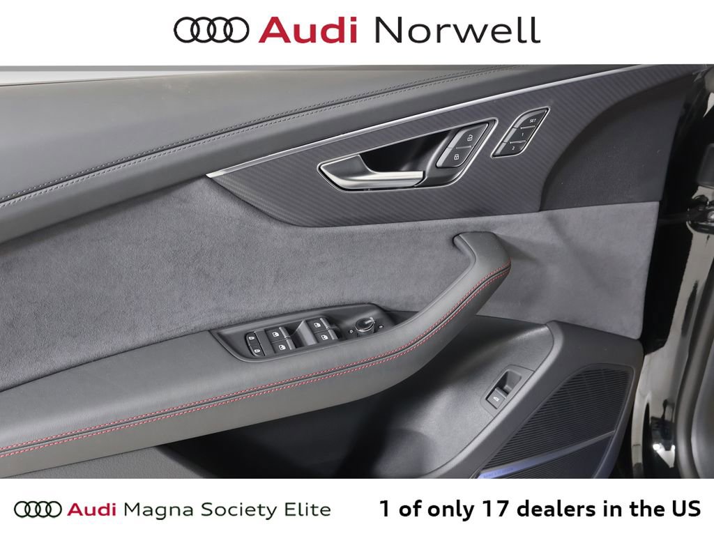 New 2026 Audi SQ8 Prestige image 22