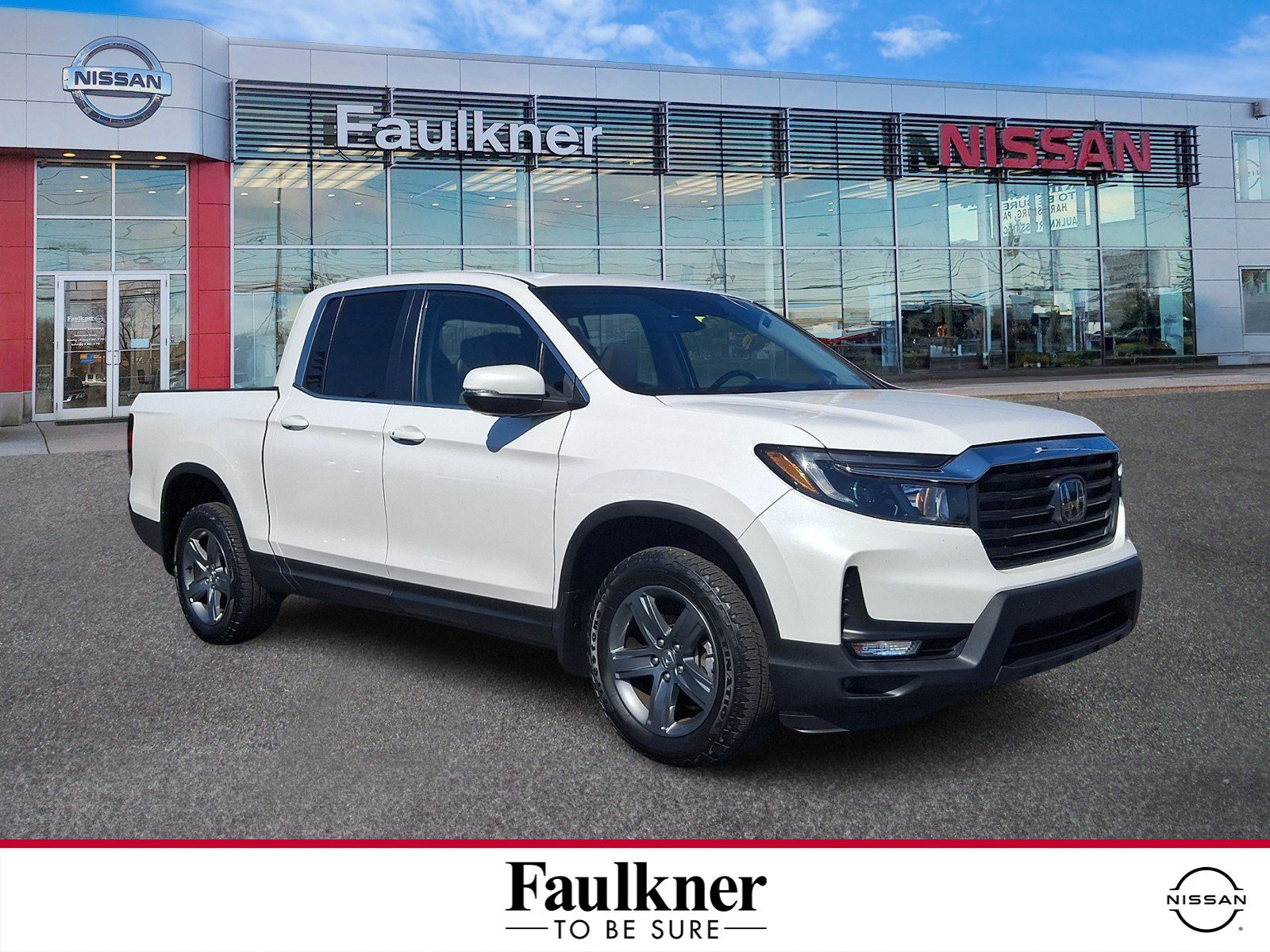 Used 2023 Honda Ridgeline RTL image 1