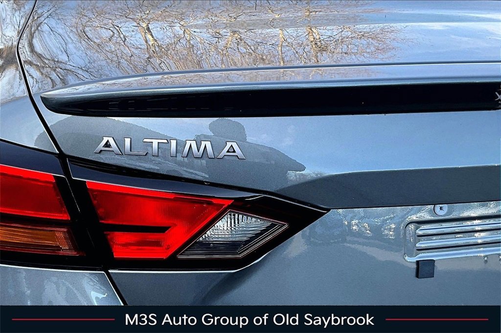 New 2025 Nissan Altima 2.5 SV w/ SV Special Edition Package image 9