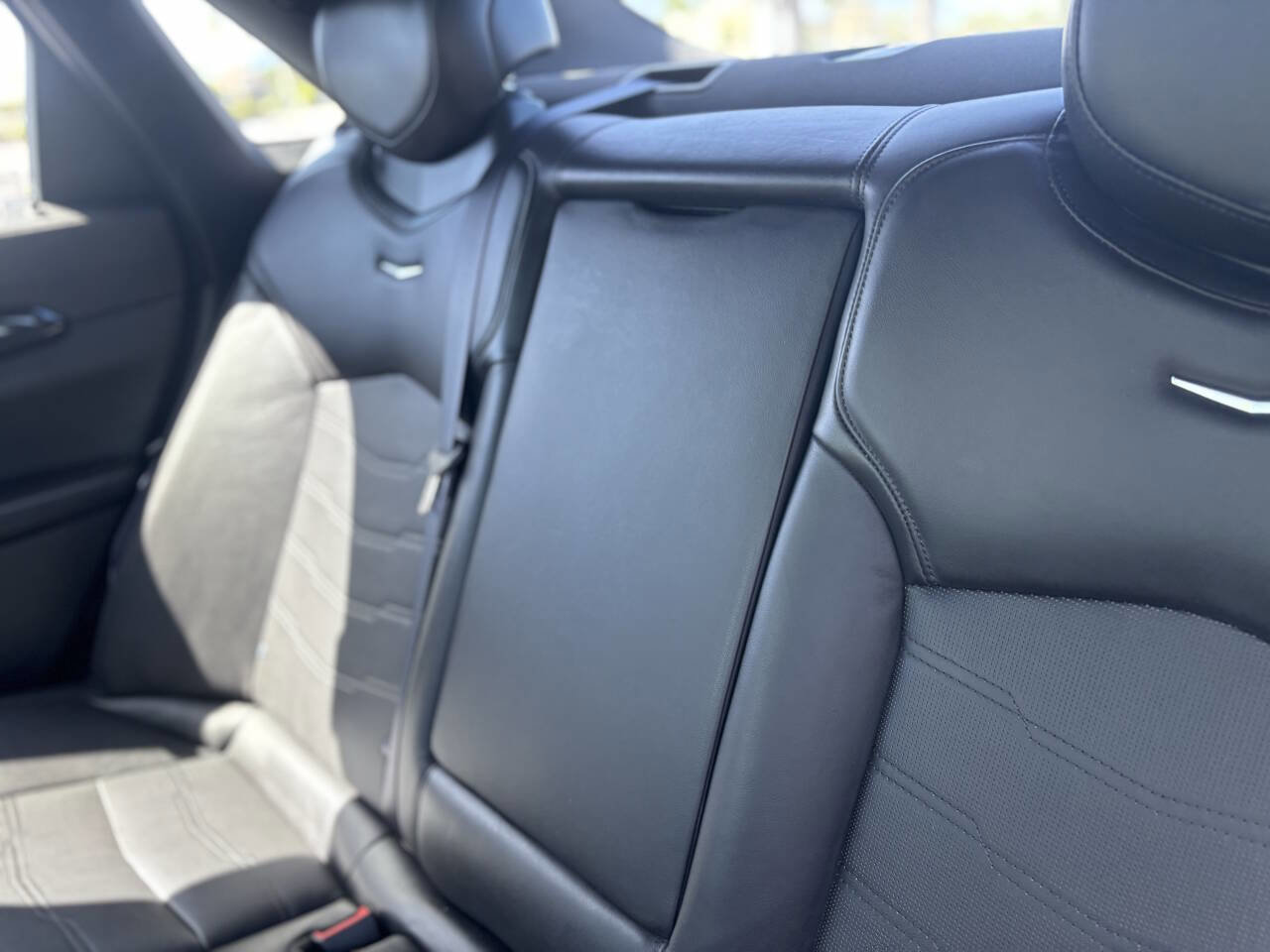 Used 2018 Cadillac CT6 Luxury image 20