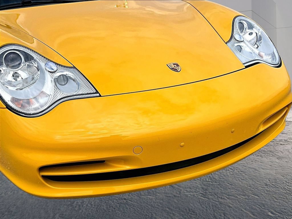 Used 2002 Porsche 911 Carrera RWD image 20