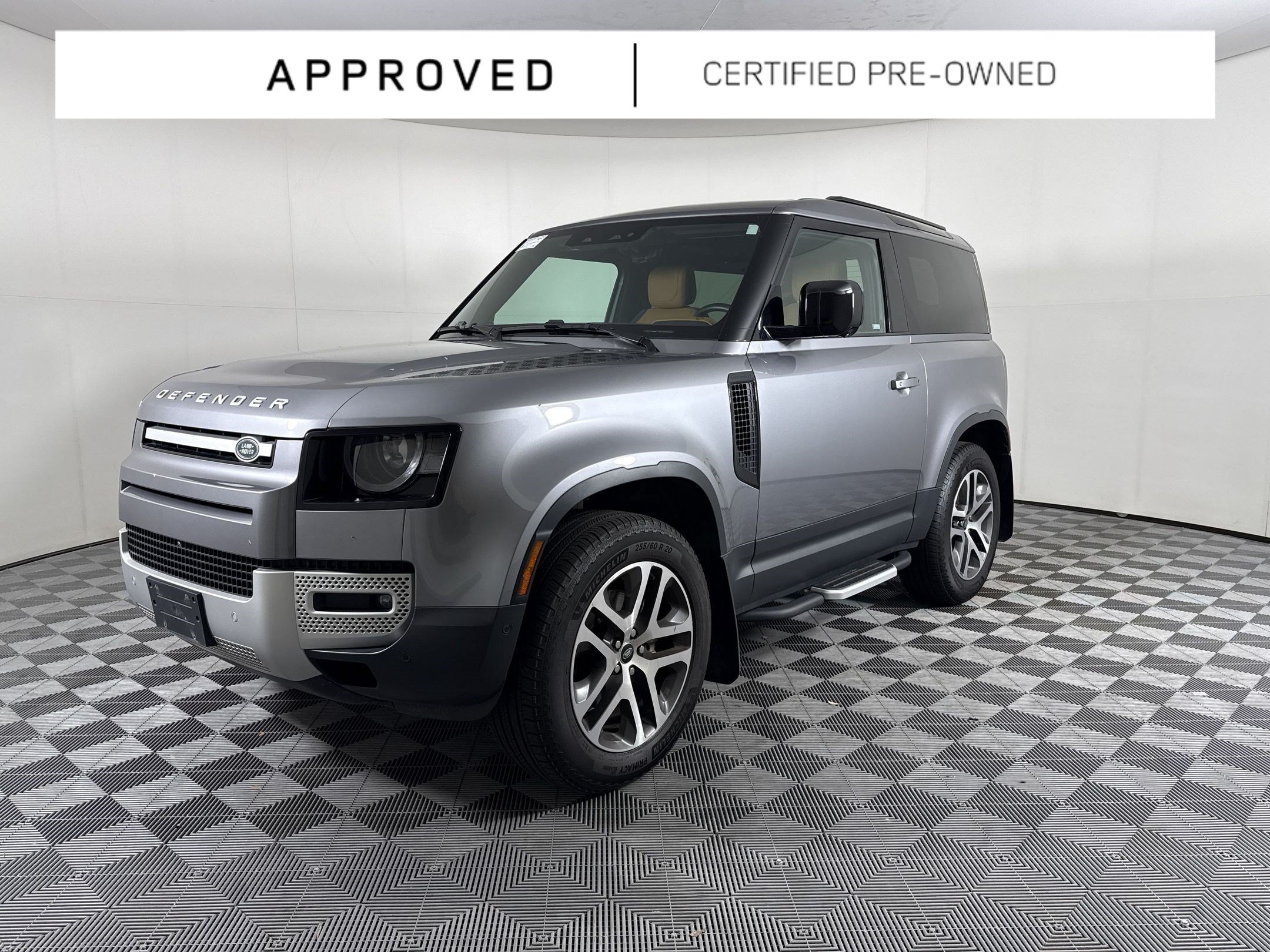 Used 2024 Land Rover Defender 90 S