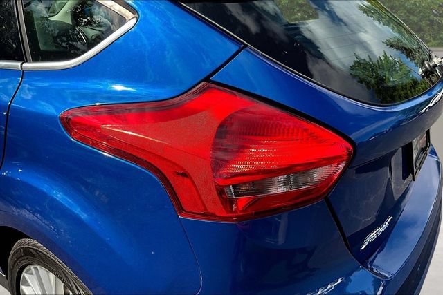 Used 2018 Ford Focus Titanium FWD image 23