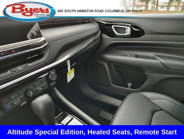New 2026 Jeep Compass Latitude AWD/4WD image 26