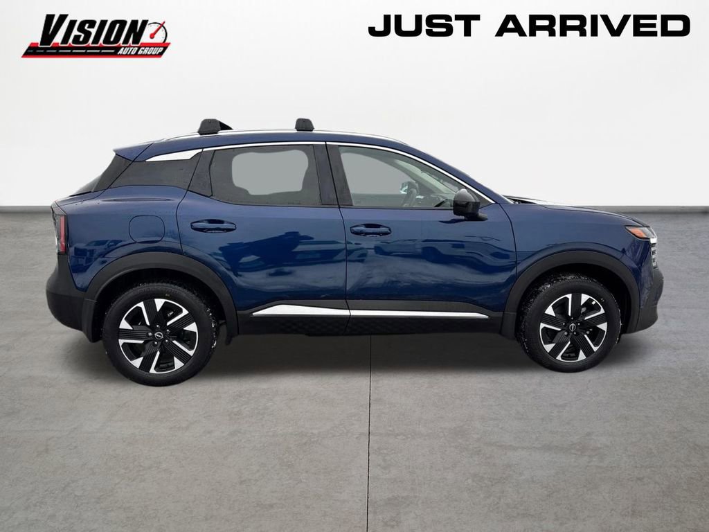 New 2026 Nissan Kicks SV w/ Cold Weather Package image 4