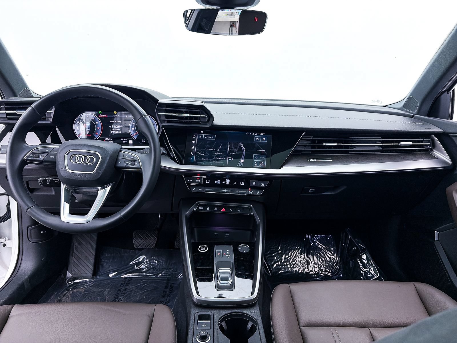 Used 2023 Audi A3 2.0T Premium Plus w/ Premium Plus Package FWD image 31