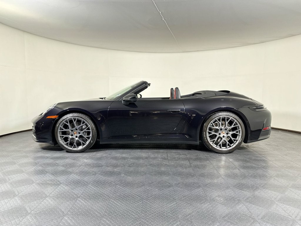 Certified 2026 Porsche 911 Carrera RWD image 2