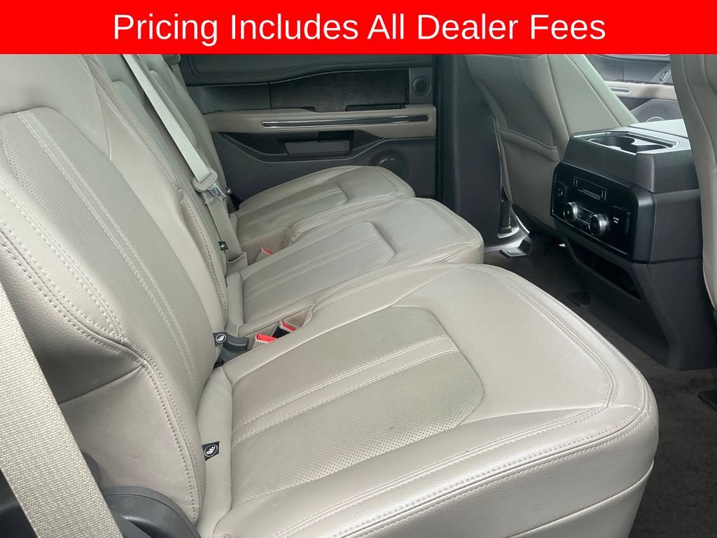 Used 2021 Ford Expedition Limited AWD/4WD image 17