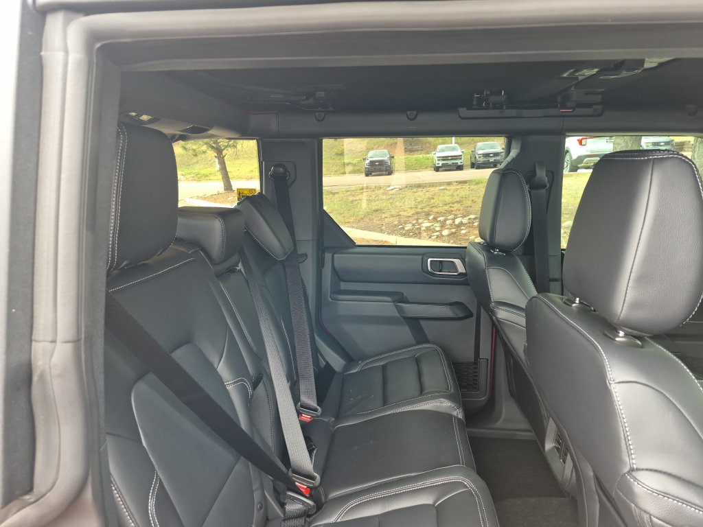 New 2026 Ford Bronco Outer Banks AWD/4WD image 22