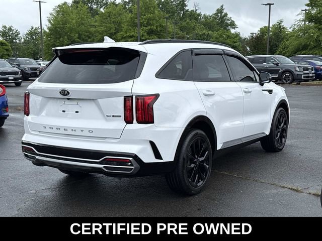 Used 2021 Kia Sorento SX FWD video 2