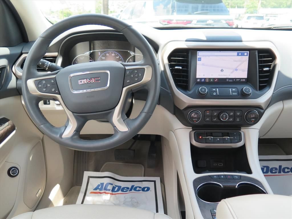 Used 2023 GMC Acadia Denali w/ Denali Ultimate Package AWD/4WD image 22
