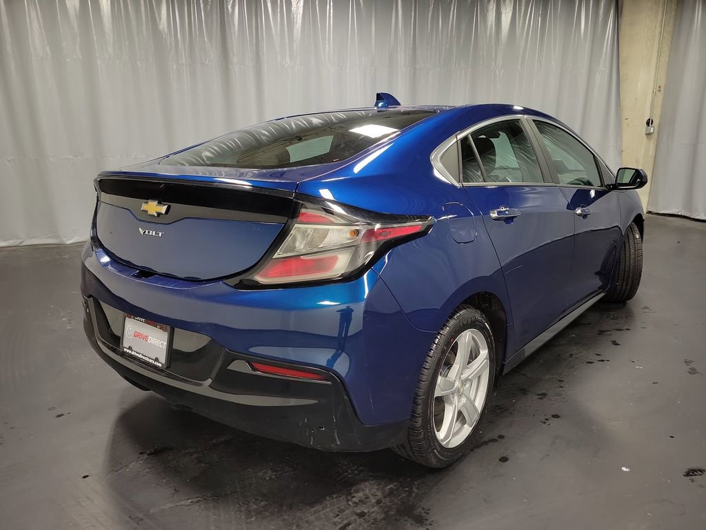 Used 2019 Chevrolet Volt LT w/ Comfort Package image 9