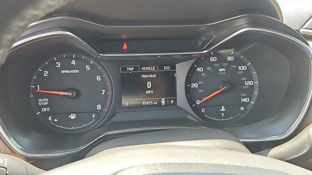 Used 2021 Chevrolet TrailBlazer ACTIV w/ Sun and Liftgate Package FWD image 12