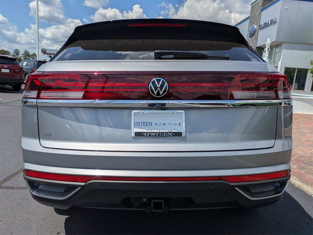 New 2026 Volkswagen Atlas Cross Sport SE image 6