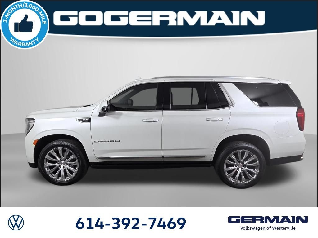Used 2022 GMC Yukon Denali AWD/4WD image 11