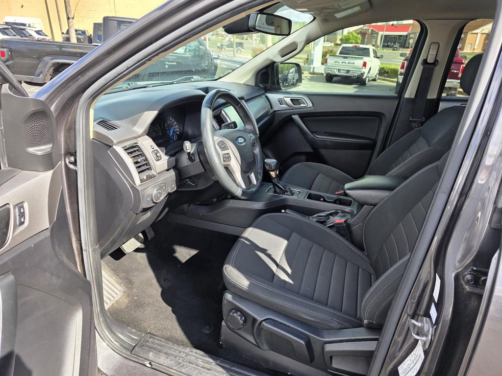 Used 2020 Ford Ranger XLT w/ Equipment Group 301A Mid image 23