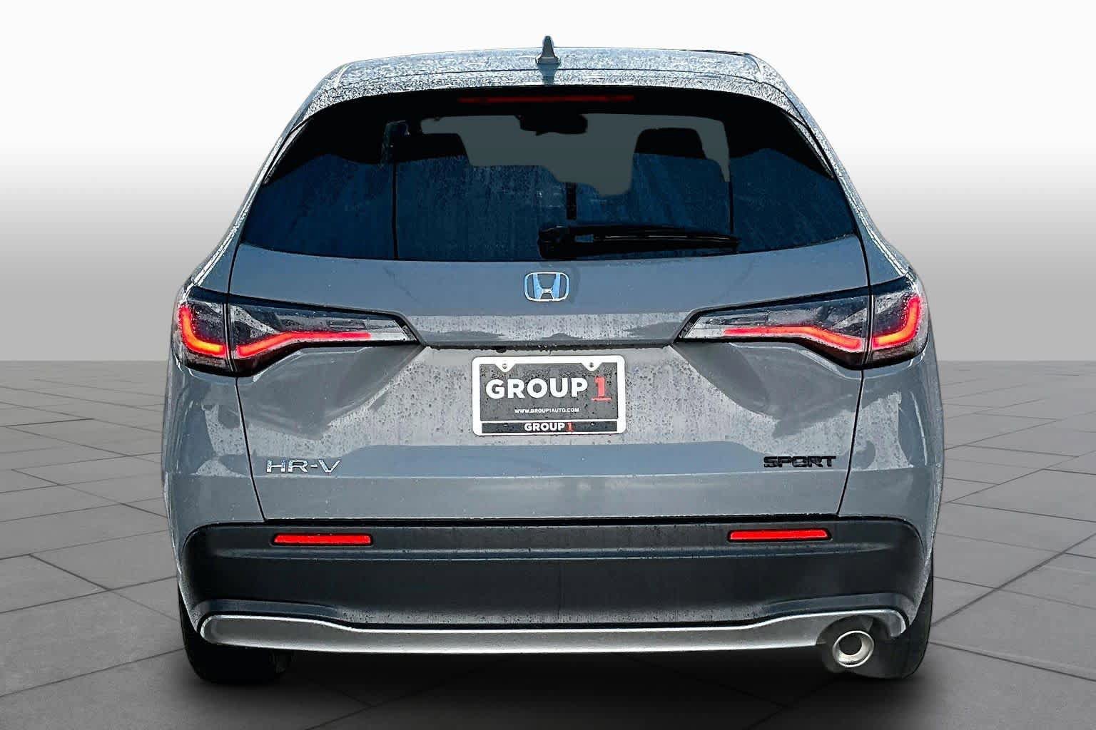 Used 2024 Honda HR-V Sport image 5