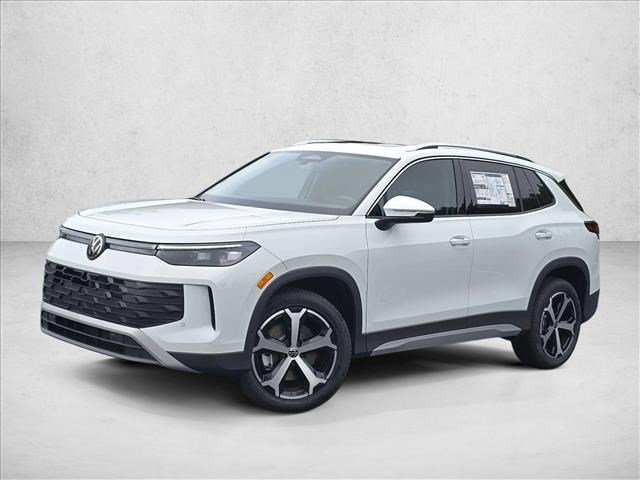 New 2026 Volkswagen Tiguan SE