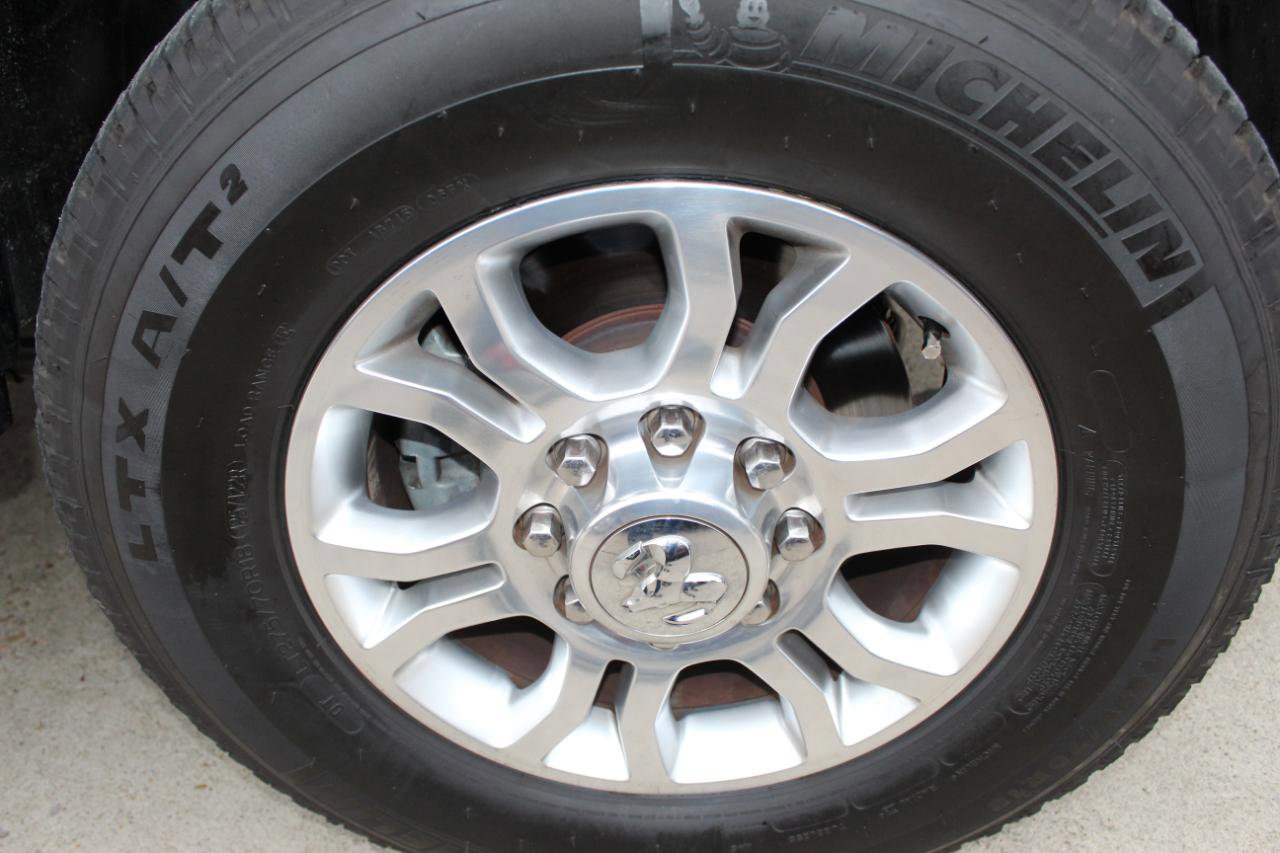 Used 2016 RAM 2500 Laramie w/ Convenience Group AWD/4WD image 37