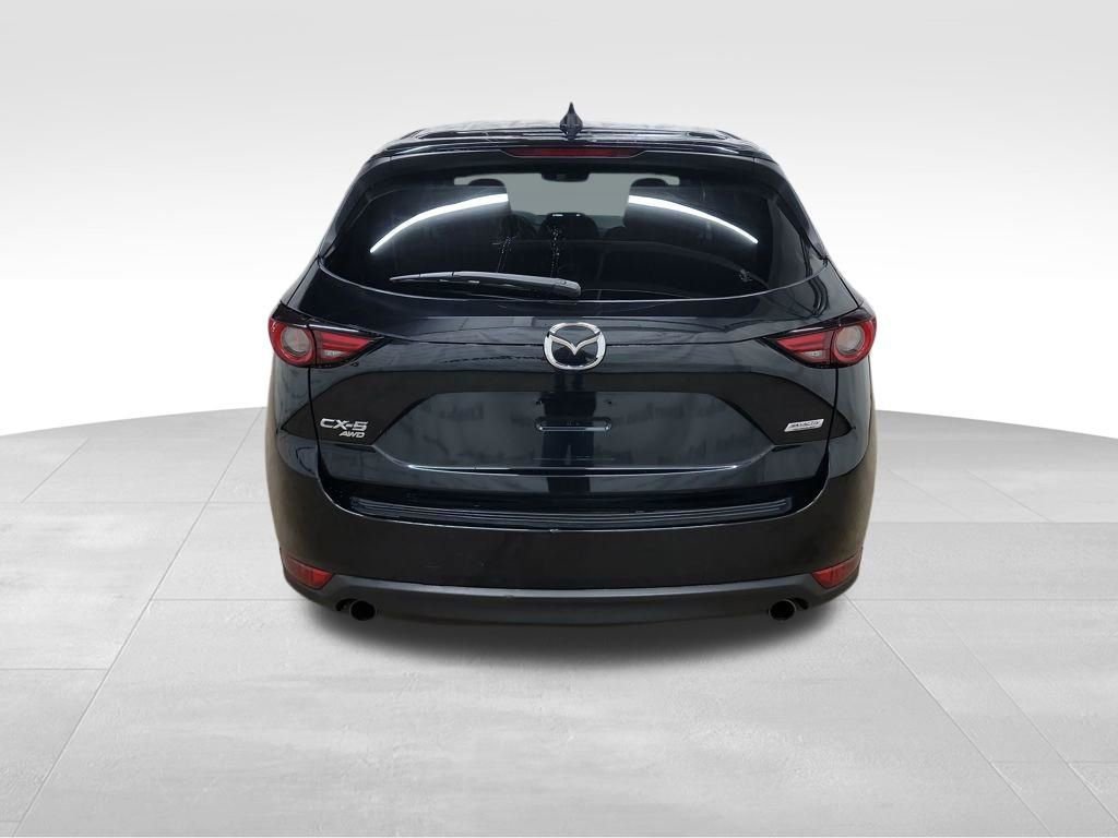 Used 2017 MAZDA CX-5 Grand Touring w/ Premium Package image 6