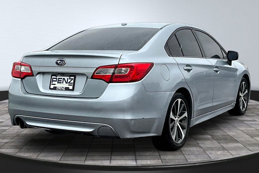 Used 2015 Subaru Legacy 2.5i Limited AWD/4WD image 6