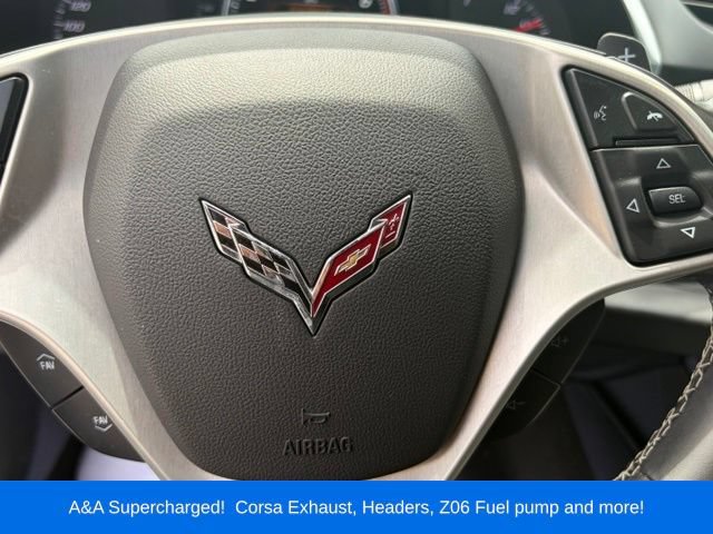 Used 2016 Chevrolet Corvette Stingray Coupe RWD image 20