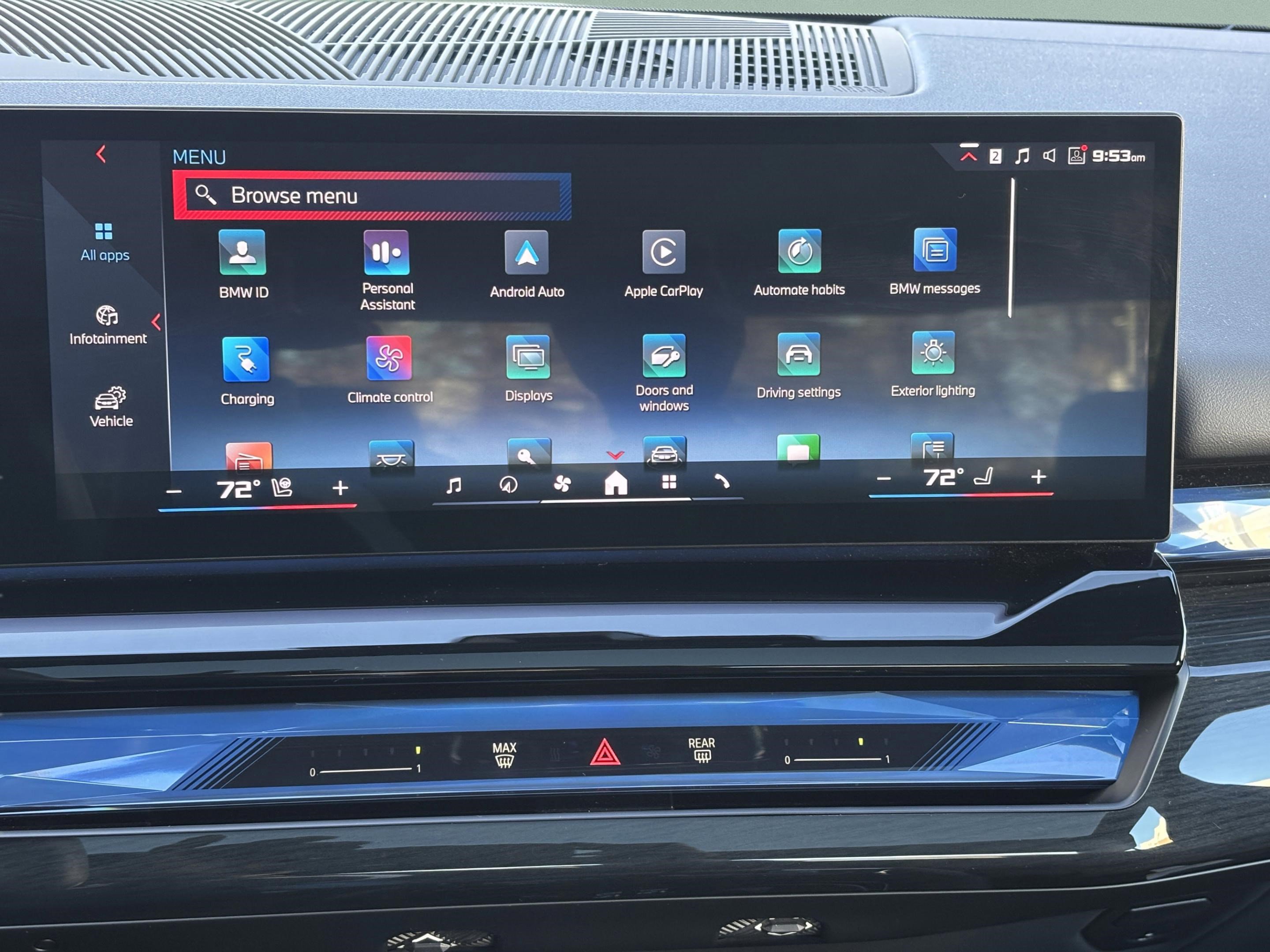 Used 2025 BMW i5 M60 image 15