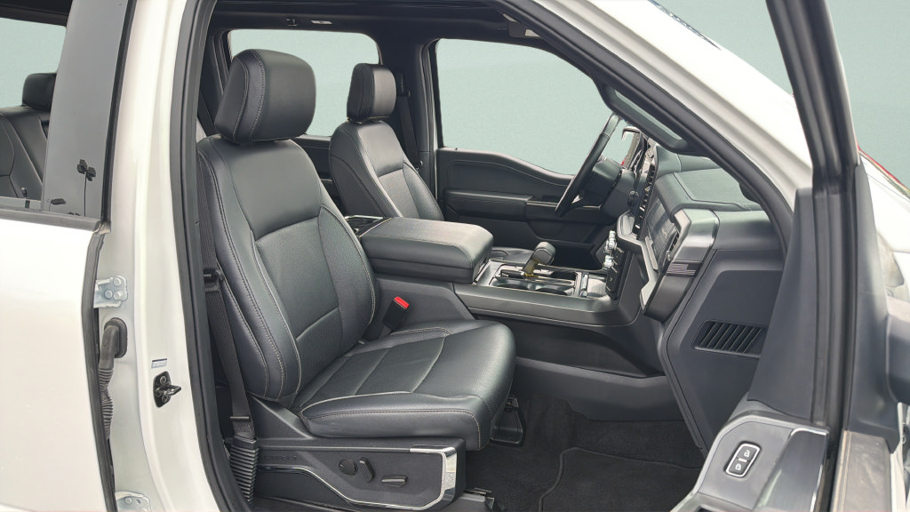 Certified 2024 Ford F150 Lariat AWD/4WD image 21